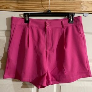 Pink Lily shorts